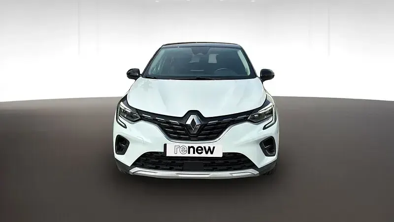 Usado Renault Captur 160 CV (117 kW) 2022 Blanco SUV