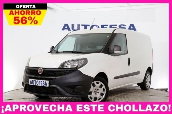 Usado 2021 Fiat Doblò Monovolumen | 12.850 € - Imagen 1/4
