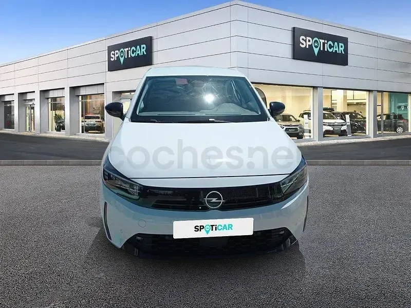 Nuevo Opel Corsa Edition 100 CV (73 kW) 2025 Blanco Utilitario