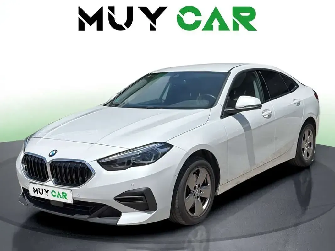 Usado BMW 218 150 CV (110 kW) 2021 Blanco Coupe