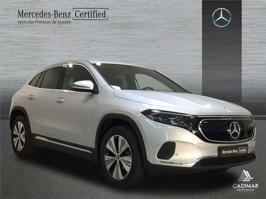 Usado Mercedes EQA250+ 139 kW (190 CV) 2024 SUV