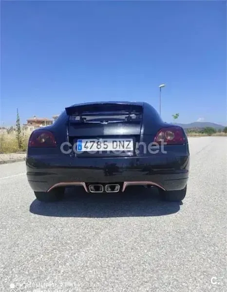 Usado Chrysler Crossfire Limited 218 CV (160 kW) 2005 Negro Coupe
