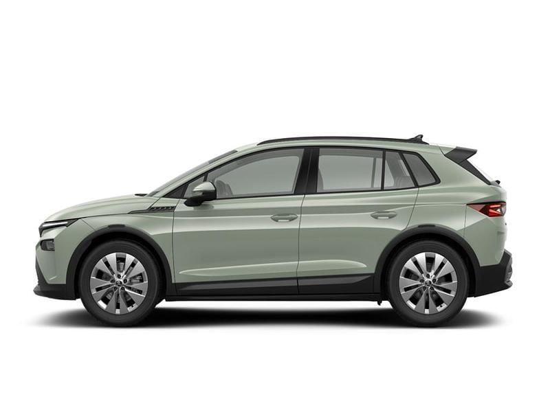Nuevo Skoda Elroq 125 kW (170 CV) 2025 Timiano green SUV