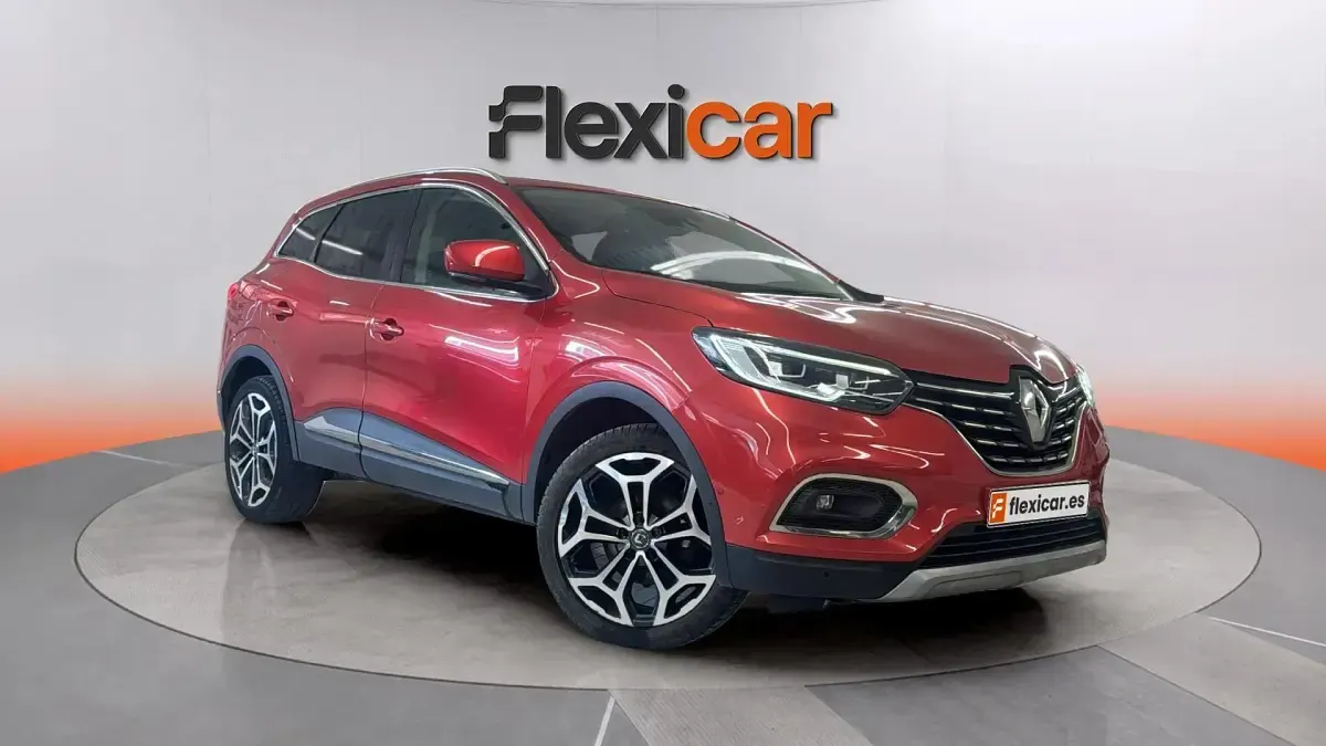 Usado Renault Kadjar Techno 140 CV (102 kW) 2022 SUV