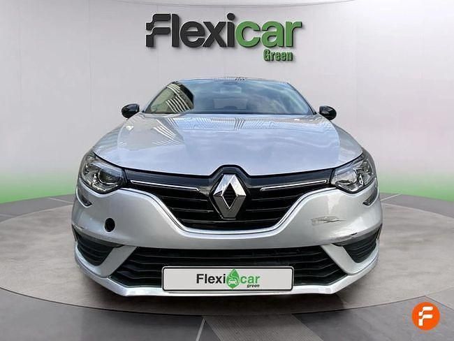 Usado Renault Mégane IV LIMITED 140 CV (102 kW) 2020 Gris Berlina