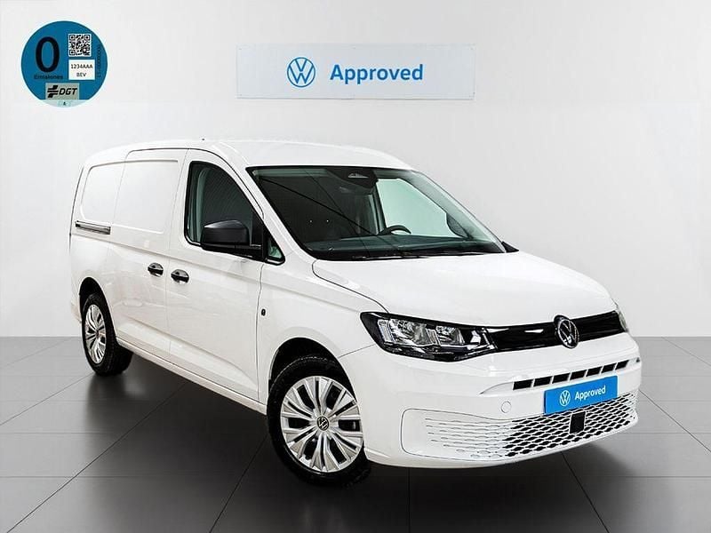 Nuevo VW Caddy Maxi 150 CV (110 kW) 2025 Blanco Monovolumen