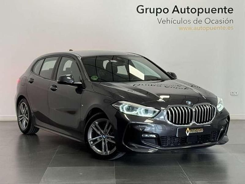 Usado BMW 116 Comfort Edition 150 CV (110 kW) 2020 Gris Utilitario