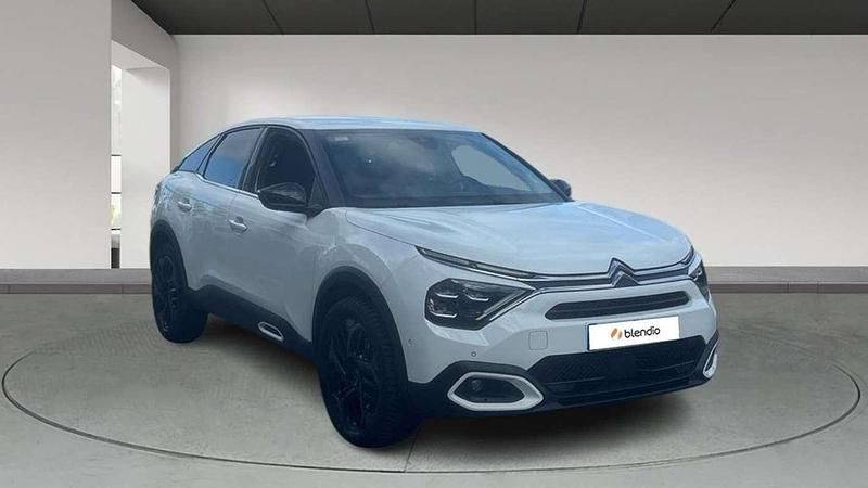 Usado Citroën C4 PureTech 131 CV (96 kW) 2021 Blanco Utilitario