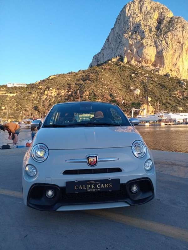 Usado 2021 Abarth 595 Turismo Utilitario | 21.990 € (Caro) - Imagen 1/4