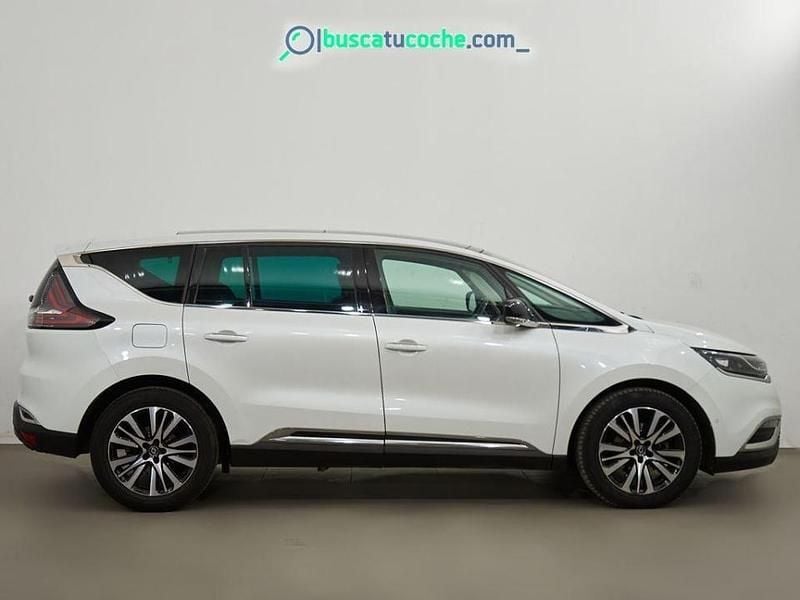 Usado Renault Espace Initiale Paris 160 CV (117 kW) 2016 Blanco Monovolumen