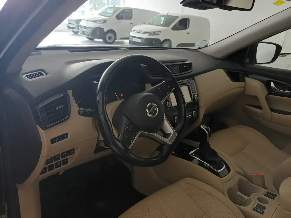 Brugt Nissan X-Trail Acenta 177 HK (130 kW) 2018 Otro SUV