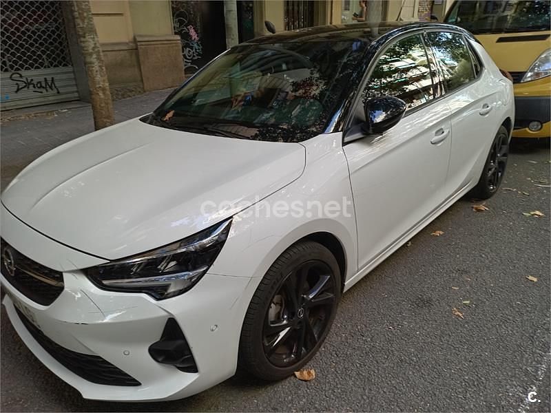 Blanco Usado 2020 Opel Corsa GS Line Berlina | 10.998 € (Precio justo) - Imagen 1/4