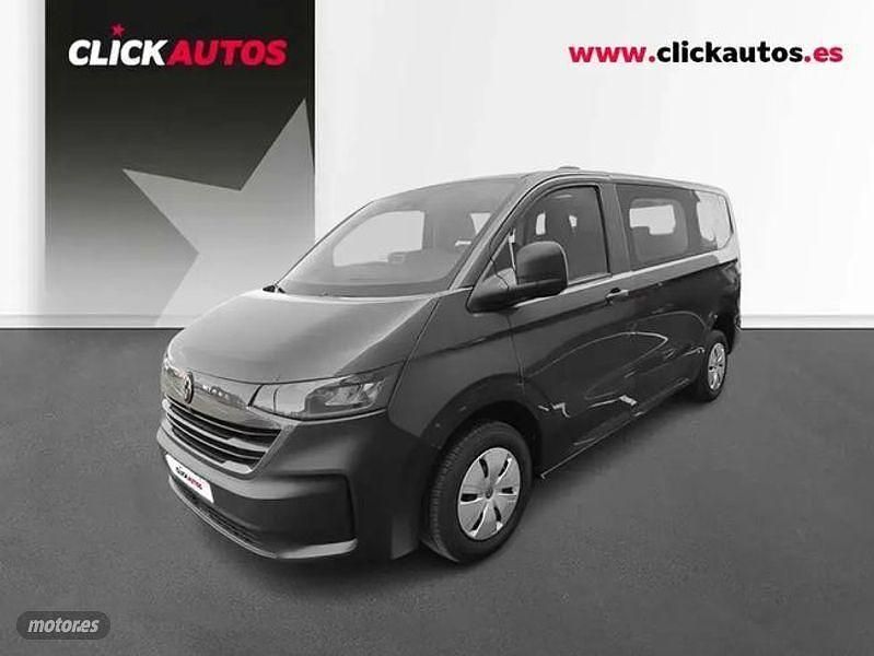 Usado VW Caravelle 150 CV (110 kW) 2025 Gris Monovolumen
