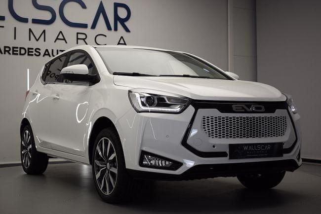 Nuevo EVO Evo 3 107 CV (78 kW) 2025 Blanco SUV