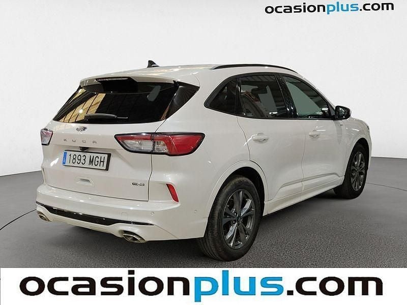 Usado Ford Kuga ST-Line 190 HP (139 kW) 2023 Branco SUV