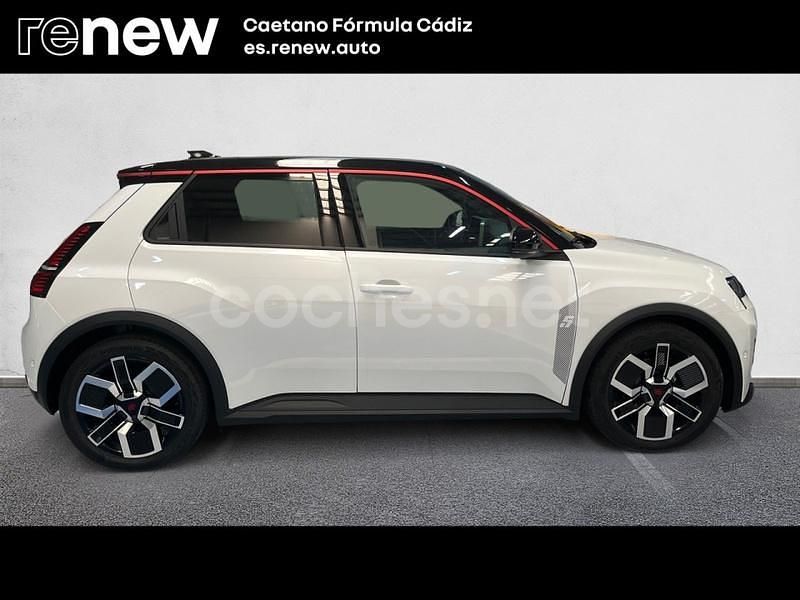 Nuevo Renault 5 E-Tech Techno 2025