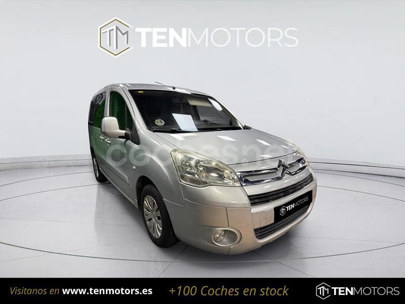 Gris / plata Usado 2011 Citroën Berlingo Monovolumen | 5999 € (Un poco caro) - Imagen 1/4