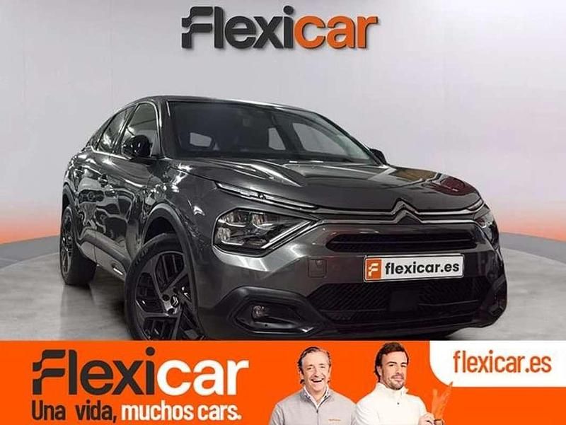 Gris Usado 2023 Citroën C4 Feel Utilitario | 15.990 € (Precio justo) - Imagen 1/4