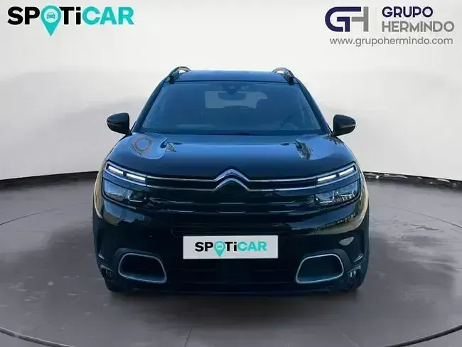 Brugt Citroën C5 Aircross 225 HK (165 kW) 2022 Sort SUV