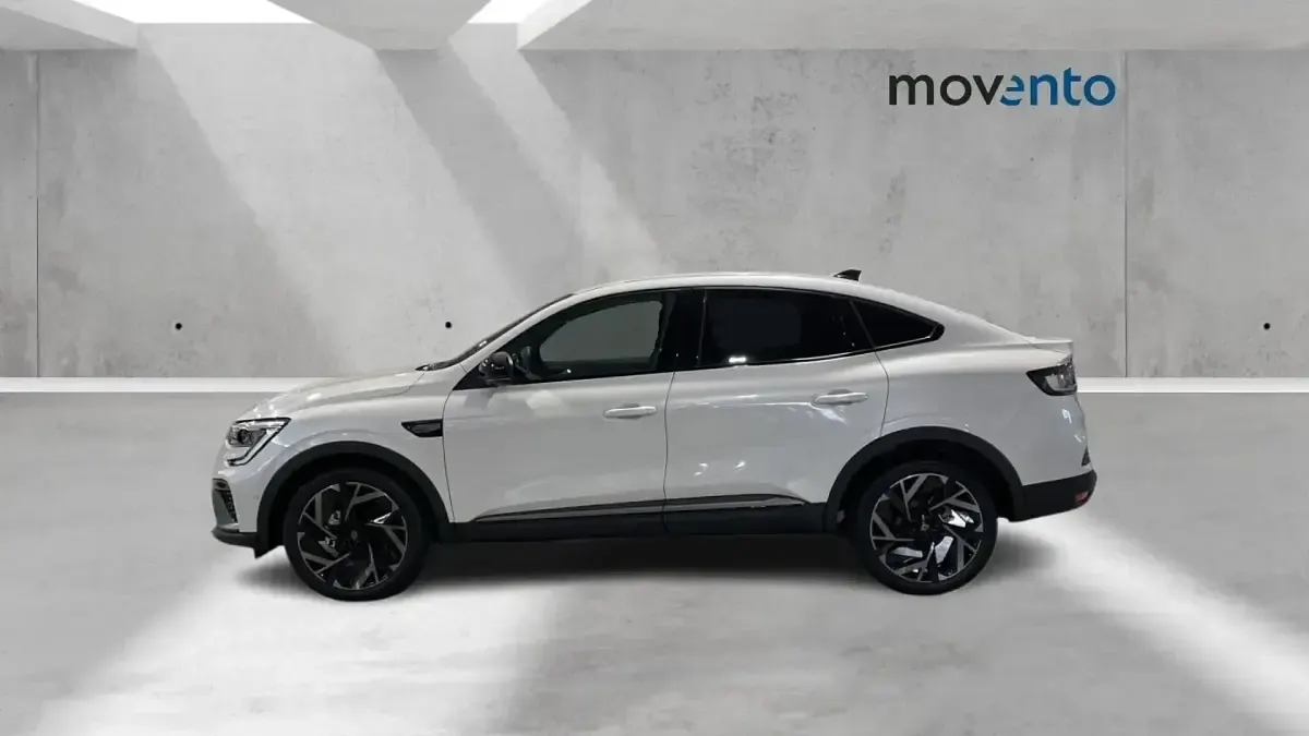 Nuevo Renault Arkana Esprit Alpine 160 CV (117 kW) 2025 Blanco SUV