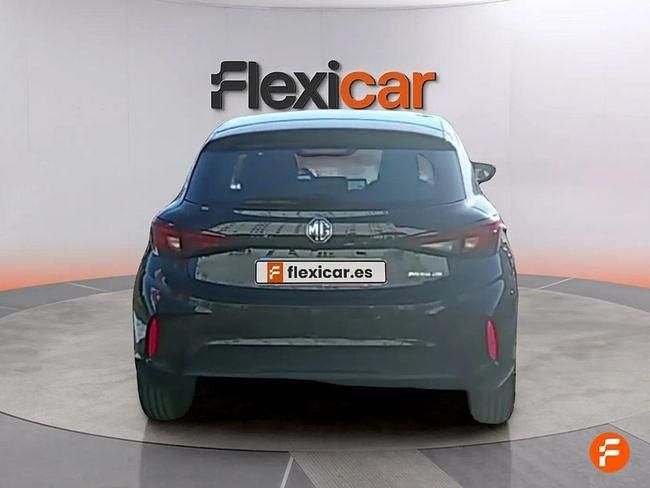 Usado MG MG3 116 CV (85 kW) 2025 Negro Utilitario
