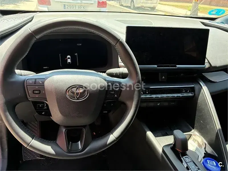 Usado Toyota C-HR Advance 223 CV (164 kW) 2025 Azul SUV