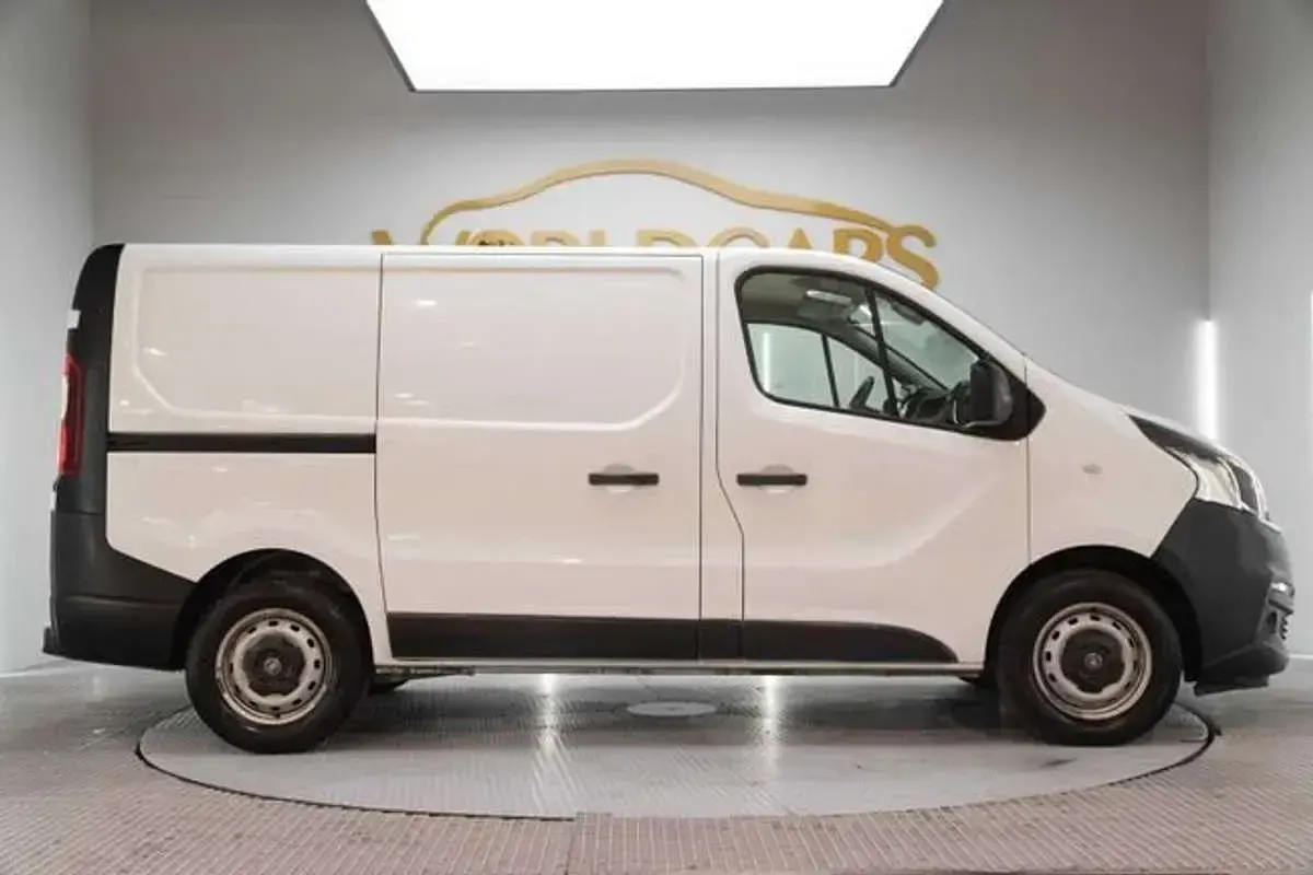Usado Fiat Talento 145 CV (106 kW) 2020 Blanco Monovolumen