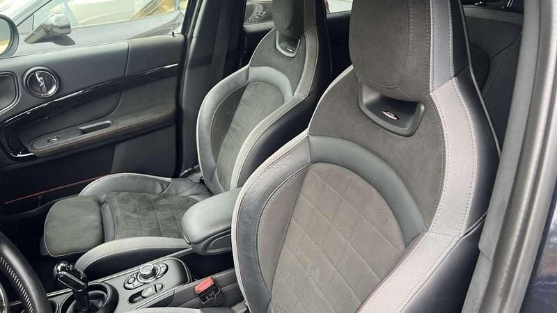 Usado Mini John Cooper Works Countryman 306 CV (225 kW) 2021 Negro SUV