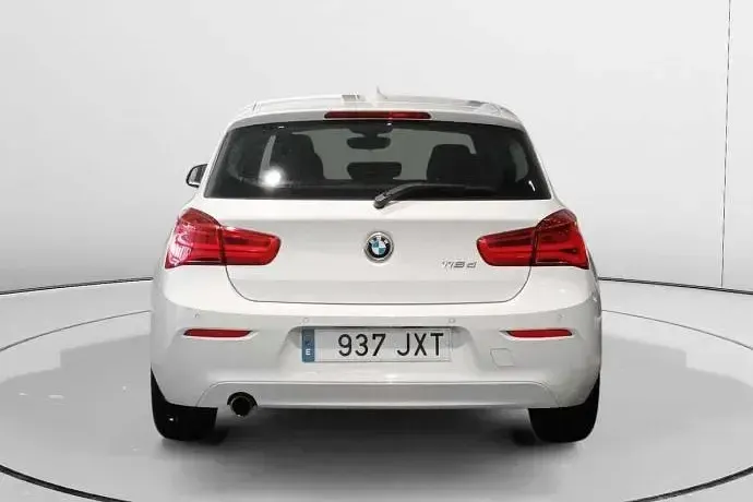 Usado BMW 116 116 CV (85 kW) 2017 Utilitario