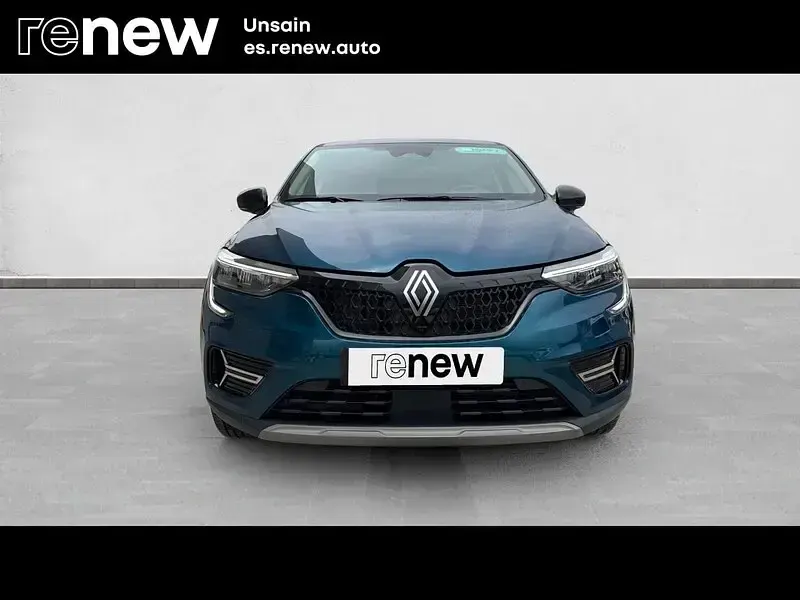 Usado Renault Arkana Evolution 140 CV (102 kW) 2025 Azul SUV