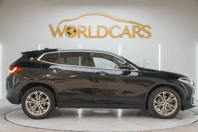 Usado BMW X2 136 CV (100 kW) 2021 Negro SUV