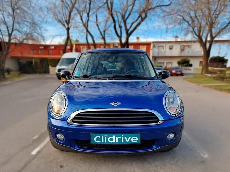 Usado Mini ONE 95 CV (69 kW) 2008 Azul Utilitario