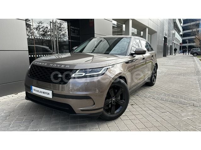 Marrón Usado 2018 Land Rover Range Rover Velar S SUV | 29.900 € (Caro) - Imagen 1/4