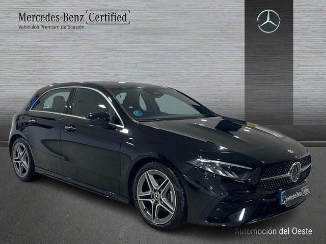 Usado Mercedes A180 136 HP (100 kW) 2026 Preto