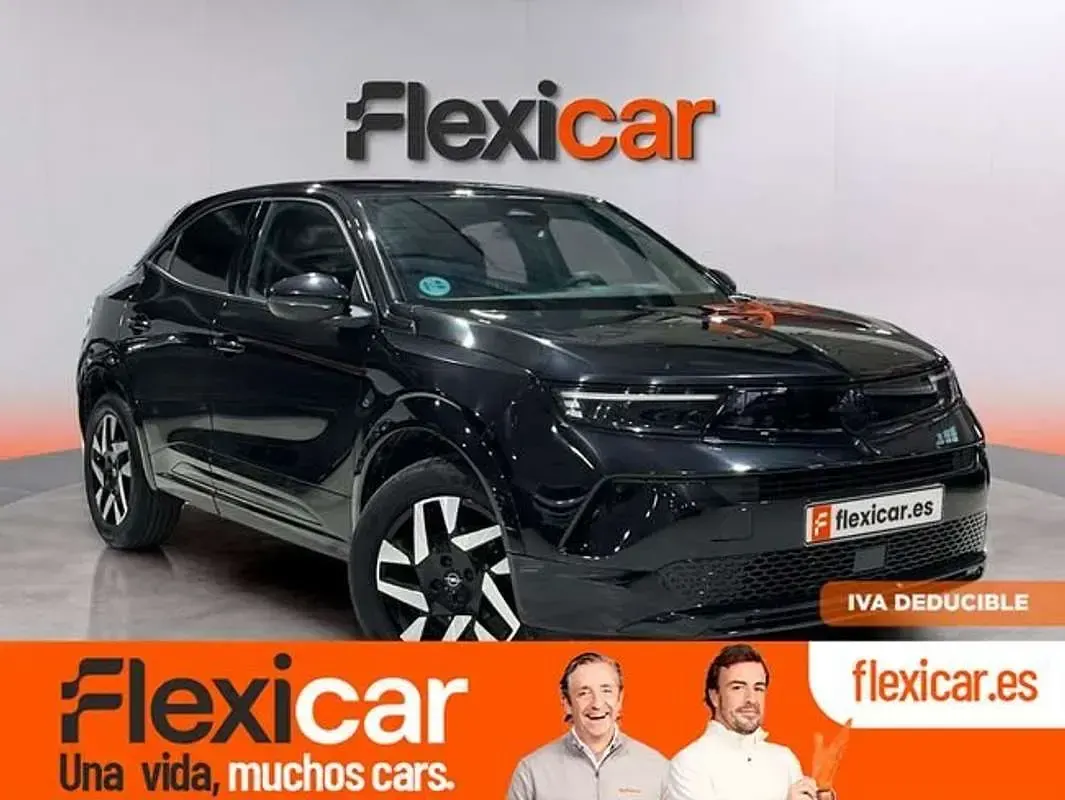 Usado Opel Mokka 136 CV (100 kW) 2025 SUV