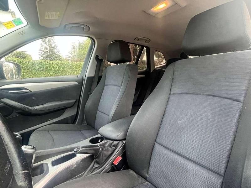 Usado BMW X1 143 CV (105 kW) 2012 Azul SUV