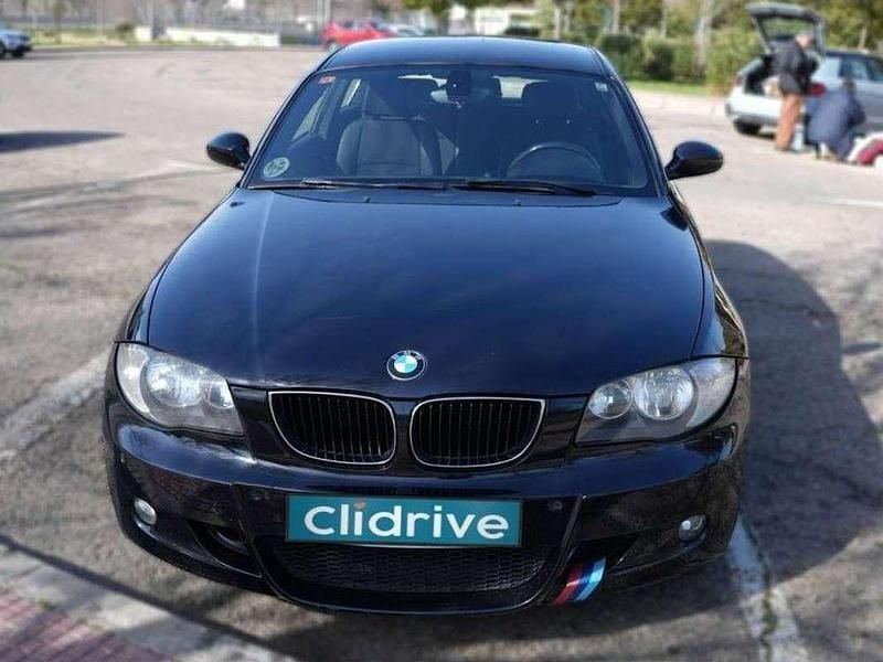 Usado BMW 116 143 HP (105 kW) 2007 Preto Citadino
