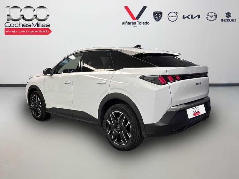 Usado Peugeot 3008 Allure 145 CV (106 kW) 2025 Blanco SUV