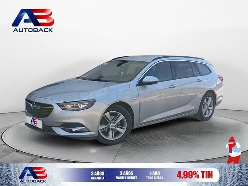 Usado Opel Insignia Innovation 136 CV (100 kW) 2020 Gris Familiar