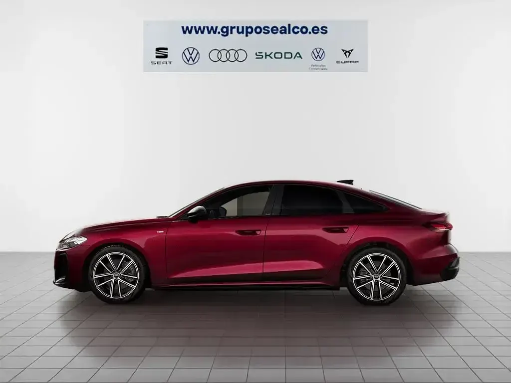 Nuevo Audi A5 Premium 204 CV (150 kW) 2026 Rojo Familiar