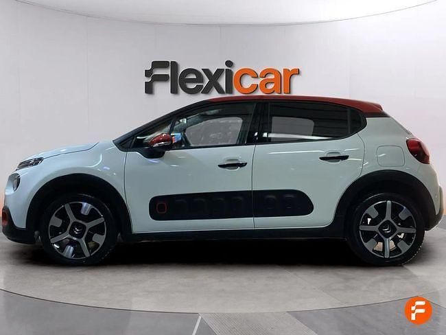 Usado Citroën C3 PureTech 110 CV (80 kW) 2016 Blanco