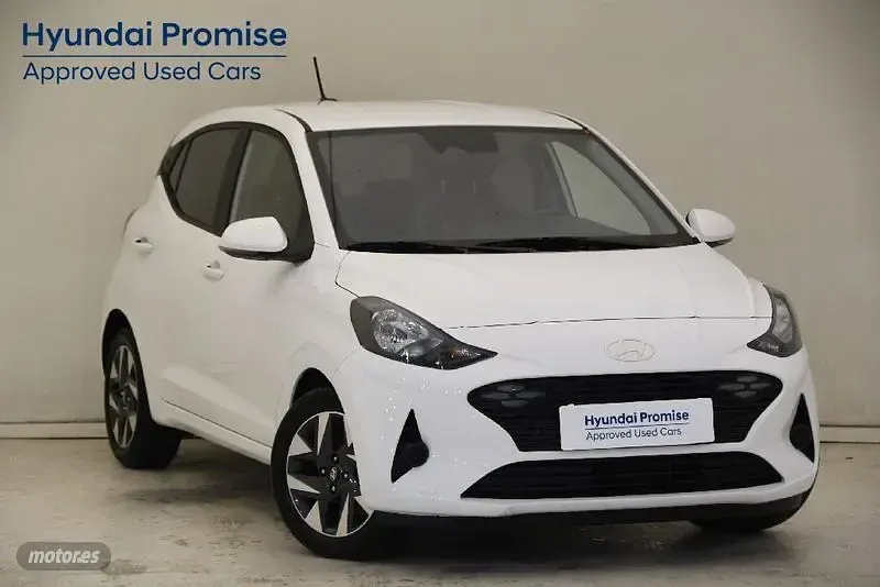 Usado Hyundai i10 2025 Utilitario