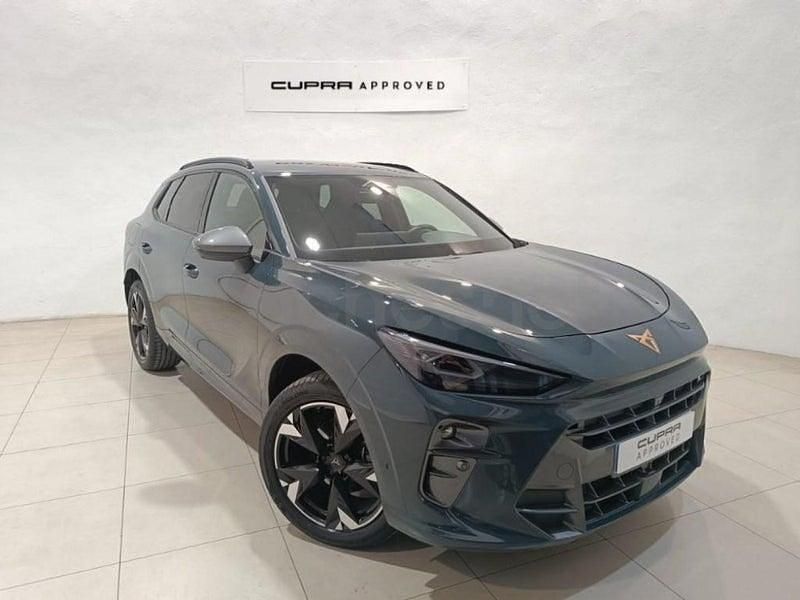 Azul Usado 2024 Cupra Terramar SUV | 40.490 € (Precio justo) - Imagen 1/4