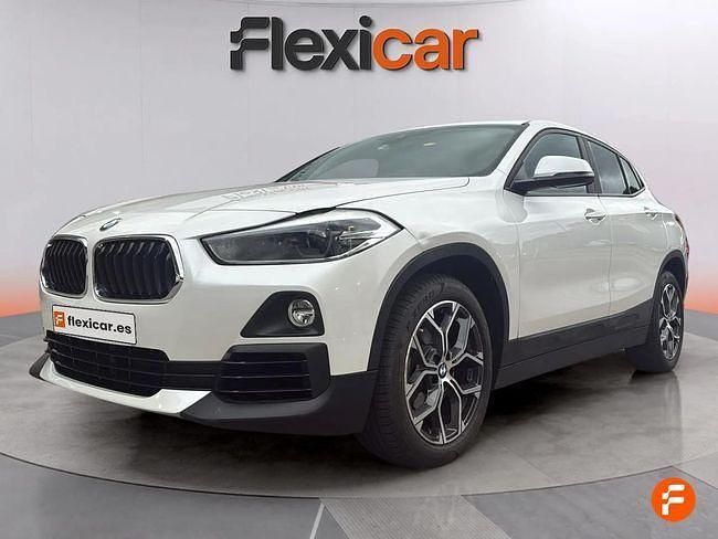 Usado BMW X2 140 CV (102 kW) 2020 Blanco SUV
