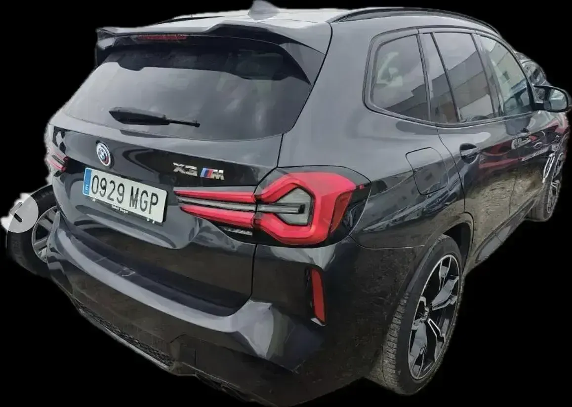 Usado BMW X3 M 480 CV (353 kW) 2023 Negro SUV