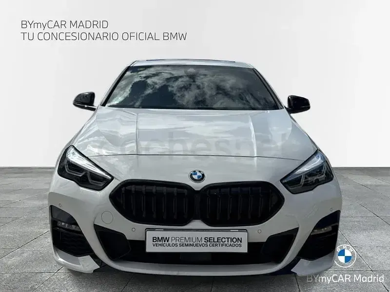 Usado BMW 218 Executive 150 CV (110 kW) 2020 Blanco Coupe