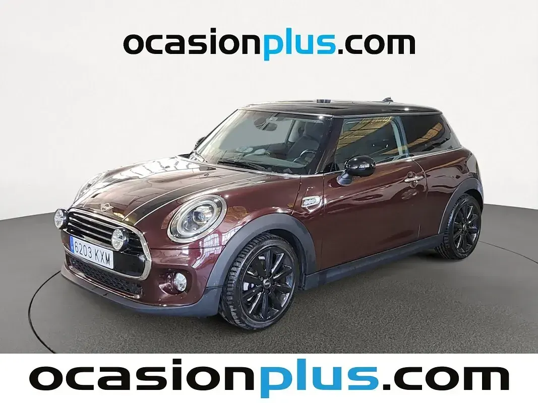 Usado Mini Cooper 136 CV (100 kW) 2019 Utilitario