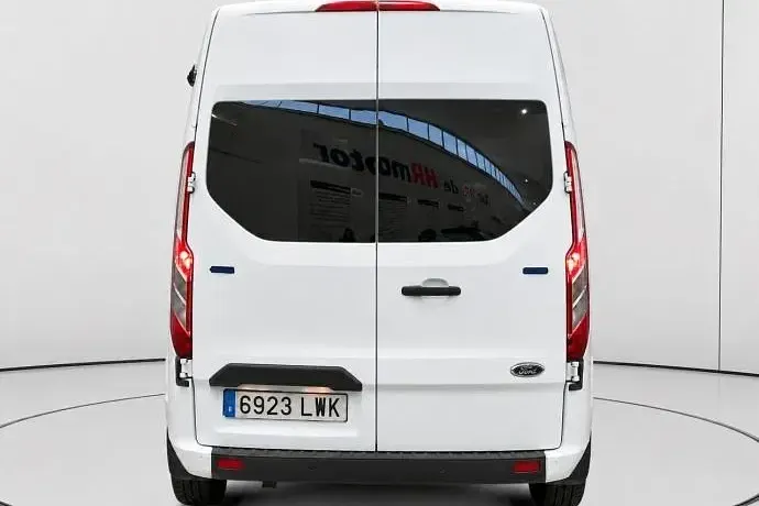 Usado Ford Transit Trend 130 CV (95 kW) 2022 Familiar