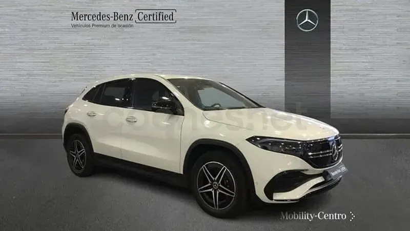Usado Mercedes EQA250 139 kW (190 CV) 2023 Eléctrico SUV
