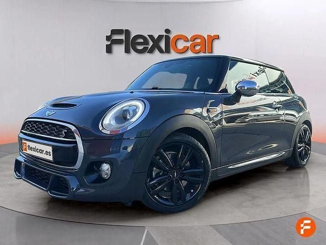 Usado Mini Cooper S 192 CV (141 kW) 2017 Negro Utilitario